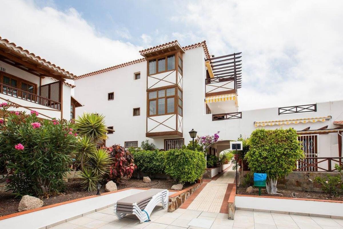2 Bedroom Apartment For 4 People In Tenerife Costa Adeje  Exterior photo